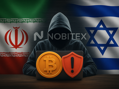 Hacker Israel tấn công sàn giao dịch lớn nhất Iran Nobitex, lấy đi 48,65 triệu USD