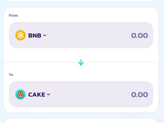 PancakeSwap ra mắt dịch vụ swap chuỗi chéo chỉ bằng một cú nhấp chuột để đơn giản hóa DeFi UX