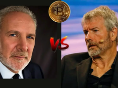 Peter Schiff chỉ trích chiến lược Bitcoin của Saylor là "gian lận hoàn toàn"