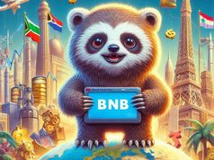 BNB mất mức hỗ trợ chính khi các trader chuẩn bị Maxwell và sóng xung kích Trung Đông