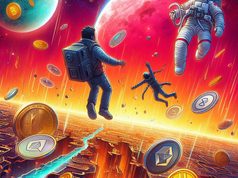 Altcoin lao dốc: Pi Network, SPX6900, Celestia mất hơn 10% giá trị