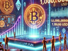 Pump.fun chuẩn bị huy động 1 tỷ USD, định giá nền tảng đạt 4 tỷ USD