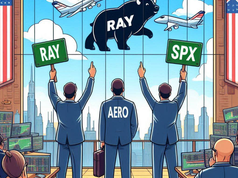 Giữa sóng gió thị trường, RAY, AERO và SPX6900 vươn lên dẫn đầu với mức tăng hai chữ số