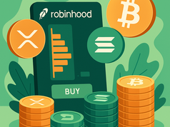 Robinhood ra mắt hợp đồng tương lai vi mô cho XRP, Solana và Bitcoin