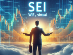 SEI, WIF, VIRTUAL đạt mức tăng hai chữ số sau tin tức về lệnh ngừng bắn Israel–Iran