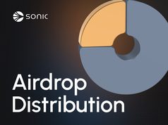 Sonic công bố airdrop 190,5 triệu token S vào tháng 6/2025