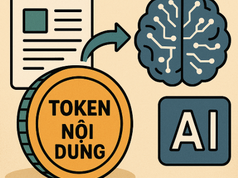 Đây là lý do Token nội dung có thể là xu hướng AI lớn nhất tiếp theo