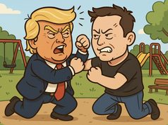 Cuộc đối đầu giữa Trump và Musk thổi bùng làn sóng memecoin, giao dịch bùng nổ hơn 355 triệu USD