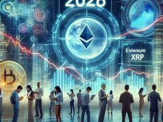 Lãnh đạo Standard Chartered dự đoán XRP có thể vượt Ethereum vào năm 2028