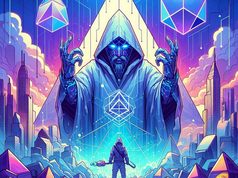 Polyhedra (ZKJ) lao dốc sau cú tăng 118% nhưng các trader vẫn lạc quan