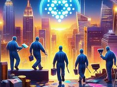 Cardano (ADA) lột xác: Từ blockchain tiềm năng thành tài sản chinh phục Phố Wall