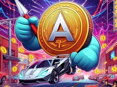 ADA trước ranh giới sống còn – Breakout $1 hay breakdown?