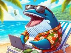 Top 3 altcoin cá voi đang mua