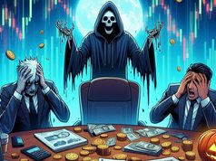 Top 3 trader mất hàng triệu đô la tiền điện tử từ việc sử dụng đòn bẩy