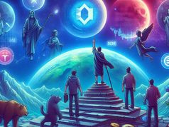Top coin tăng và giảm mạnh trong tuần: SKY, SPX, DEXE, JUP