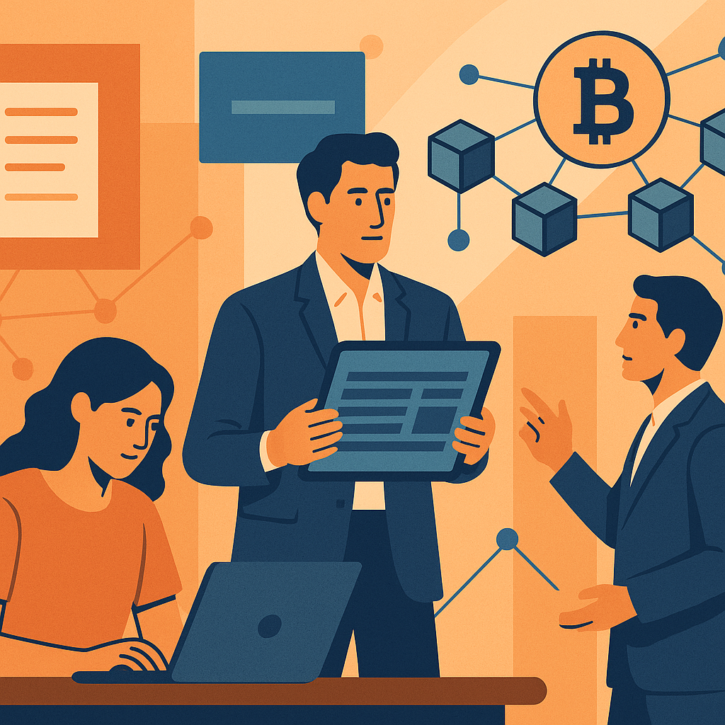 Tạp chí crypto hàng đầu Việt Nam