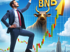 BNB đứng trước cơ hội bứt phá khi khối lượng giao dịch hệ sinh thái chạm đỉnh trong năm
