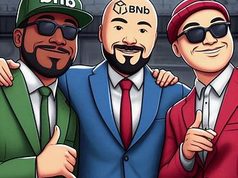 Top 3 meme coin hệ BNB đang làm mưa làm gió thị trường hôm nay