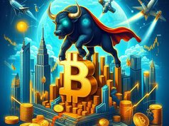 Bitcoin sẽ breakout 144.000 đô la sau tín hiệu tăng giá này?