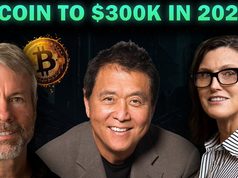 Cơn sóng lớn Bitcoin: Tại sao 300.000 đô la không phải là giấc mộng hoang đường?