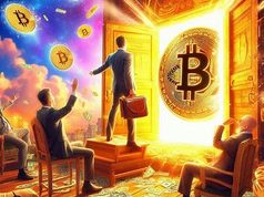 Bitcoin sắp bùng nổ? Mốc $104.400 có phải “chìa khóa vàng” cho đợt tăng tiếp theo?