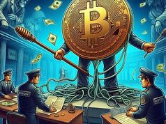 Bitcoin sắp không còn là tiền tệ của dân: Các tổ chức đang lấn áp sự phi tập trung