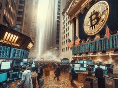 Wall Street đổ xô vào Bitcoin Futures khi số lượng trader CME đạt kỷ lục