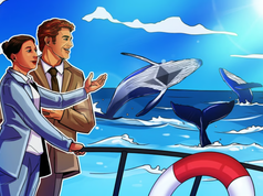 Tín hiệu từ cá voi: Ethereum sắp tái hiện cú tăng giá 10x như năm 2017?