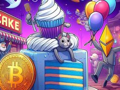 CAKE vượt trội hơn BTC, ETH: Liệu xu hướng tăng giá có tiếp tục?