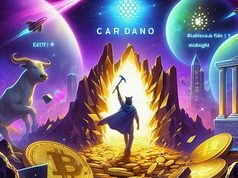 Đột phá từ Cardano: ETF, Bitcoin, Stablecoin và Midnight sẽ giúp ADA bùng nổ