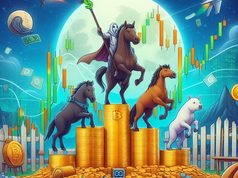 Top coin tăng và giảm giá hàng tuần: KAIA, BCH, SPX, FARTCOIN