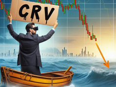 Curve DAO (CRV) hướng về mốc $0,4 – Những tín hiệu nhà đầu tư cần lưu ý
