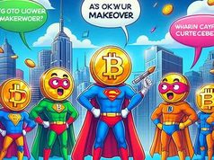 Tại sao thị trường crypto sắp trải qua một cuộc lột xác?