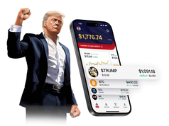 Donald Trump sắp ra mắt ví tiền điện tử bằng việc Airdrop 1 triệu đô la TRUMP