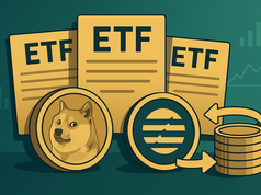 Bitwise điều chỉnh ETF Dogecoin và Aptos, bổ sung cơ chế đổi ngang