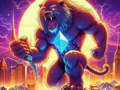 Ethereum bật "chế độ quái thú", hướng đến mục tiêu 4.000 đô la