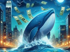 Cá voi đổ hàng triệu đô la vào 3 altcoin trong tuần đầu tiên của tháng 6