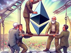 Tại sao ETH phải giữ được hỗ trợ này?
