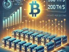 Hashrate là gì? Tầm quan trọng và ý nghĩa đối với mạng lưới Bitcoin