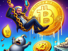 Bitcoin rơi xuống $103k, kéo theo cú sập dây chuyền của altcoin: FARTCOIN, ENA, LDO lao dốc
