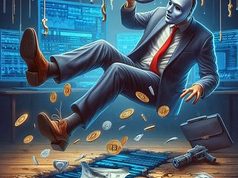 Cuộc chơi chính trị trong thế giới crypto: MASK "nằm không cũng trúng đạn", lao dốc 46%
