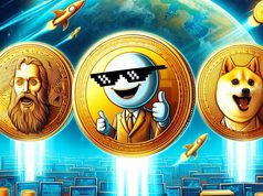3 memecoin đáng chú ý trong tuần này
