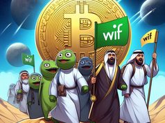 Top memecoin đáng chú ý hôm nay: WIF, MUBARAK, MOODENG