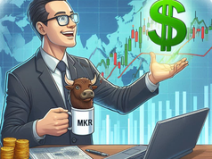 Maker (MKR) tăng vọt 17% trong 24 giờ: Dòng tiền đầu cơ hay tín hiệu bền vững?