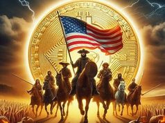 Mùa altcoin có thể đến trễ khi BTC.D tăng giữa căng thẳng chính trị