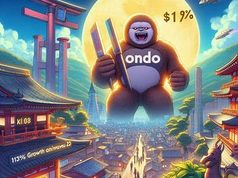 ONDO hướng đến 2 đô la: Tăng trưởng 130% đang chờ đợi