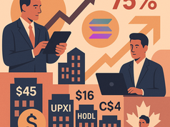 Cantor Fitzgerald đánh giá cao cổ phiếu nắm giữ Solana, tiềm năng tăng đến 75%
