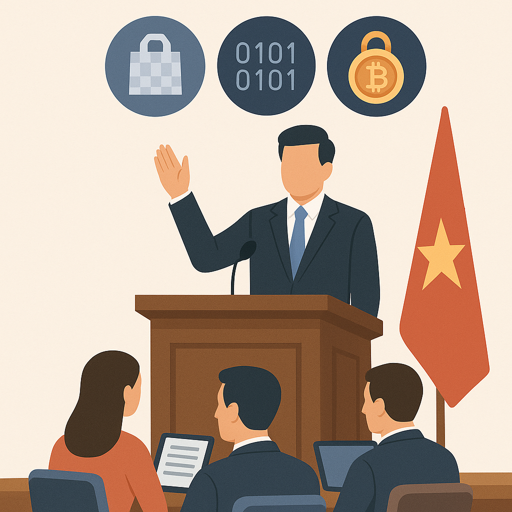 Tạp chí crypto hàng đầu Việt Nam