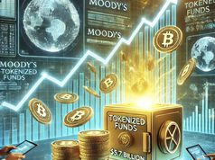 Các quỹ mã hóa tăng trưởng nhanh, đạt 5,7 tỷ USD – Moody’s
