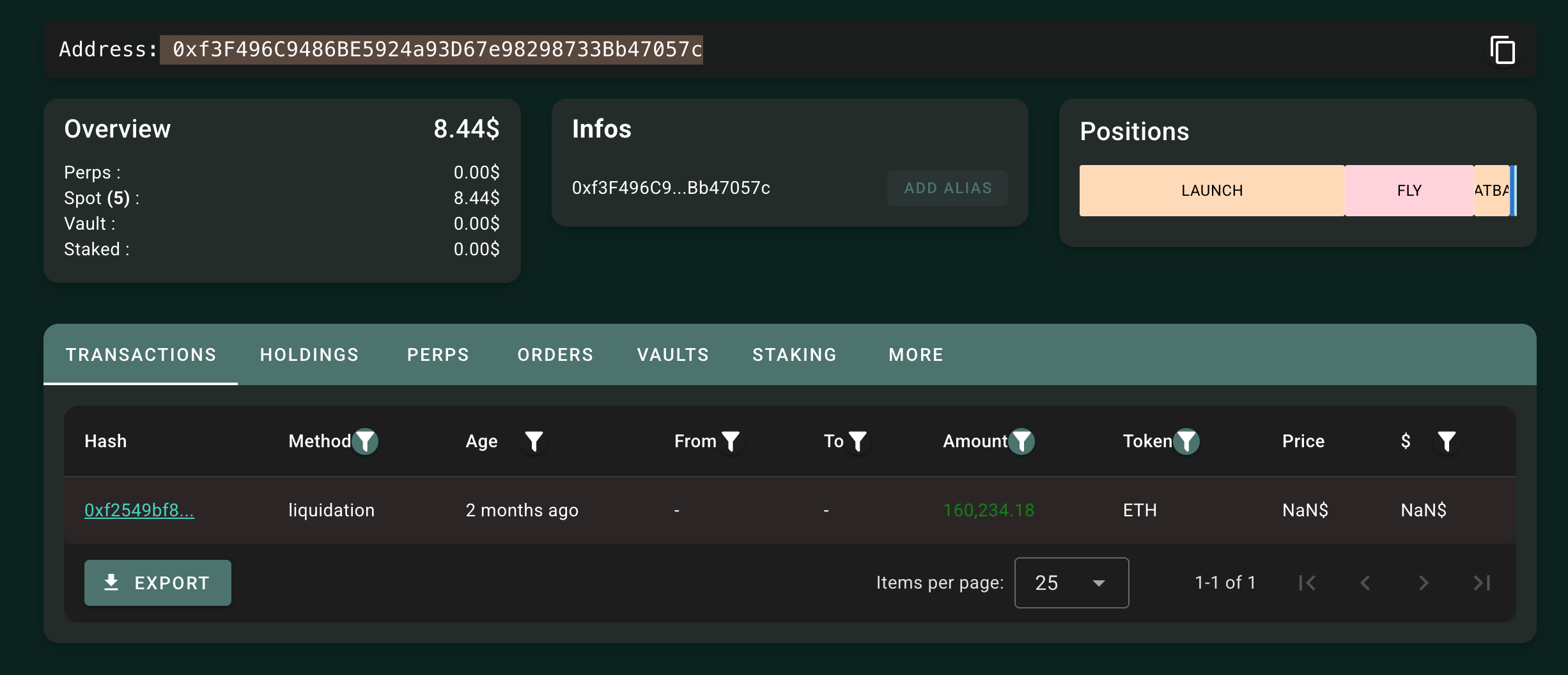 trader